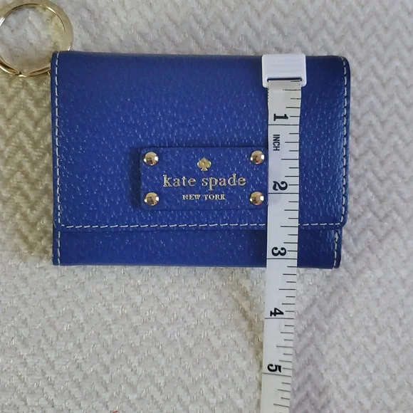 Kate Spade Wellesley Darla Wallet - Picture 9 of 14